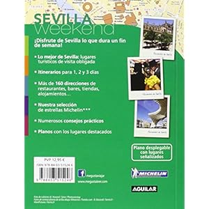 Sevilla (La guÃa verde weekend 2016) (LA GUIA VERDE WEEKEND)