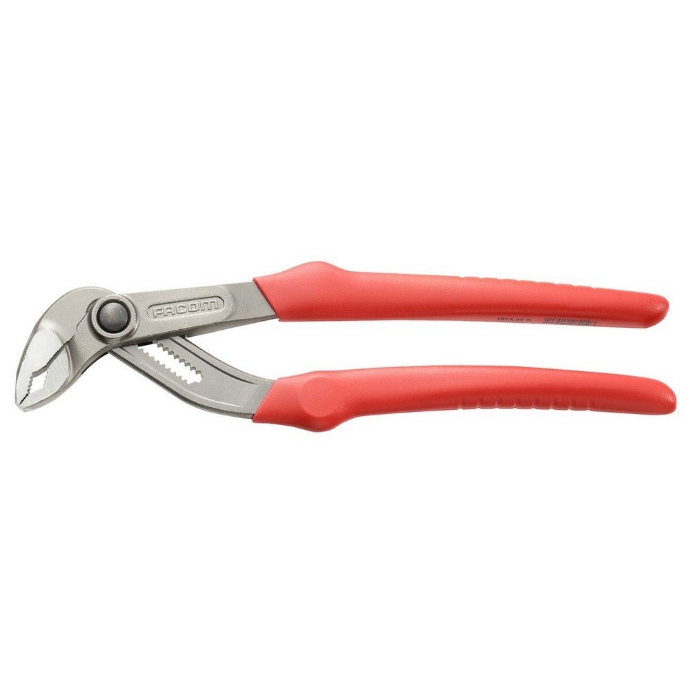 Facom 181A.30G Locking Twin Slip-Joint Multigrip Plier, 300mm
