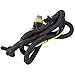 AUTEX 1pc ABS Wheel Speed Sensor Wire Harness Repair Kit N15002 Compatible with Buick Century 2001 2002 2003 2004 2005/Cadillac DeVille 2000 2001 2002 2003 2004 2005/Chevrolet Uplander 2006-2009