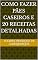 Livro Como Fazer Pães Caseiros e 20 Receitas Detalhadas