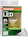 SYLVANIA Ultra LED Light Bulb dimmable 6W Replacing 20W Halogen MR16 12V / G4 Bi-Pin Base / 3000K - warm white