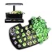 AeroGarden 800293-0100 Seed Starting System Classic Harvest Elite, 31-Pod, Black