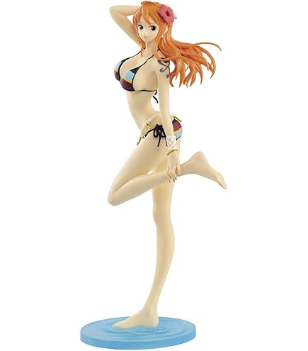 Amazon.com: Banpresto Onepiece Glitter&Glamours Color Walk Style