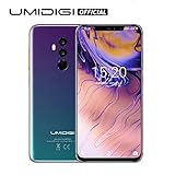 UMIDIGI Z2 Special Edition- 4GB RAM+64GB ROM Unlocked Cell Phone - 6.2