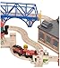 Thomas & Friends Wooden Railway - Tidmouth Sheds Deluxe Set