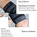 OrthoSleeve Tennis | Golfer's Elbow Brace for tendonitis, medial and lateral epicondylitis and general forearm and elbow pain