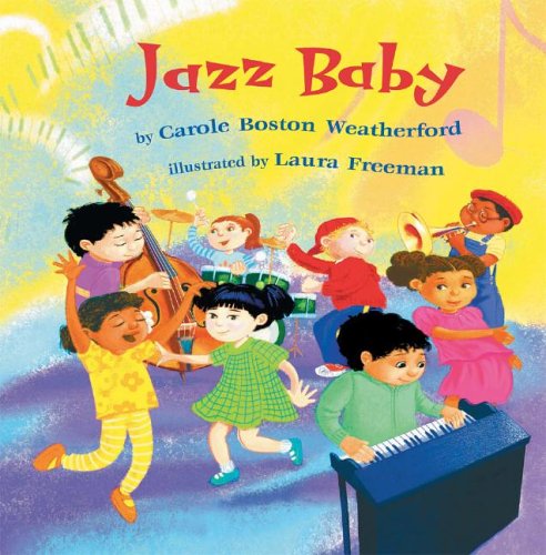jazz baby book
