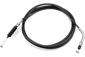 Wujexuhe Throttle Cable Fit for Kawasaki Mule 600 610 SX Drive Shift Control Cable Replace 540120702 54012-0127 54012-0702