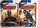 Mattel Hot Wheels Marvel Avengers - Age of Ultron Cars - All 8 cars included