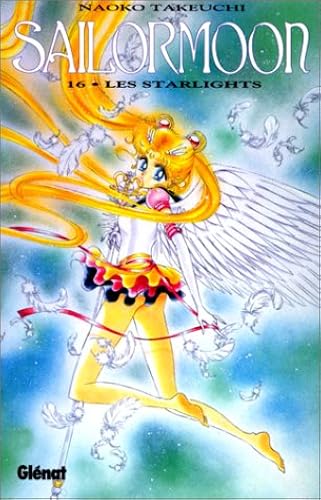 Download Sailor Moon, tome 16 : Les Starlights PDF