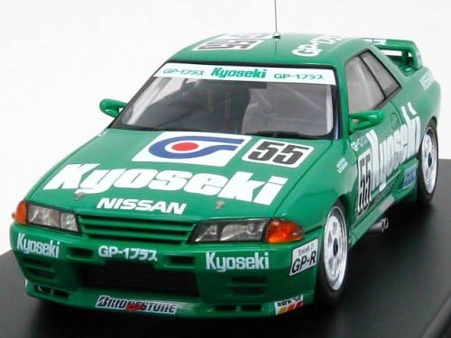 [Hpi racing] 1/43 KYOSEKI SKYLINE GP-1 PLUS No.55 1992 JTC (japan import)