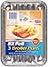 EZ Foil Broiler Pans, 9