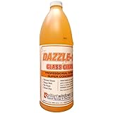 Quart Window Cleaner Concentrate[Amazon-developed Certification] Compact by Design