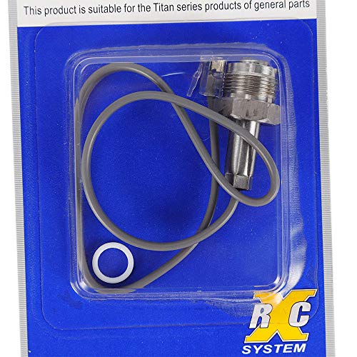 Pressure Transducer Sensor, Sprayer Pressure Sensor for 390/395/495/595 Paint Spraying Tool (US Shipping)