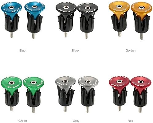 bike handlebar plugs