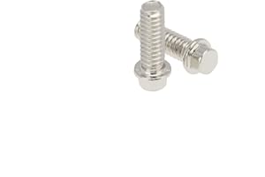 DKKY DKKY RACING DKKY Simulation Model Car M2 Hexagonal Screws Metal Wheel Hub Screws Kit for 1.9 2.2 Inch Wheel Hub 100PCS (M2*6)