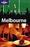 Front cover for the book Lonely Planet Melbourne by Simone Egger