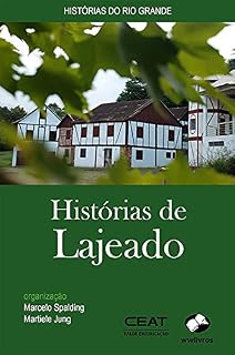 Livro História de Lajeado