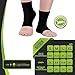 LightStep Ankle Compression Sleeves, Medium