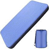 Royalgarden Self-Inflating Sleeping Pad, Air Foam