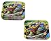 American Greetings Teenage Mutant Ninja Turtles Paper Dinner Plates, 8-Count