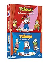 T'choupi Fait Danser L'alphabet + T'choupi Fait Son Spectacle