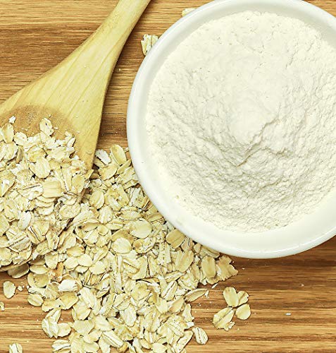 Humans for Health Oat Fiber 500 | A Grade Oat Fiber - Ultra Finely Ground | 1 LB Bag | A Keto Diet Must Have! (1 LB)