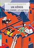 Un héros pas comme les autres (FLAMMARION JEUN) (French Edition) by 
