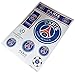AJBOY Football Club Soccer Team Logo Stickers Car Glass/Wall/Laptop/Favorite Items Sticker Decal