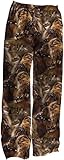 Star Wars Chewbacca Chewie Faces Adult Pants, Large