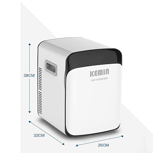 MU Mini Nevera portátil 15L Dual-Core Mute Reefer Cooler Box ...