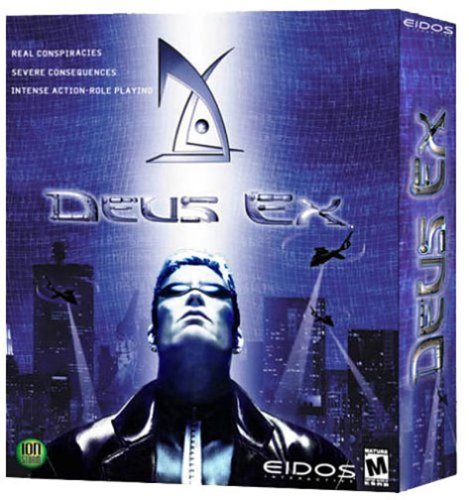#25 — Deus Ex