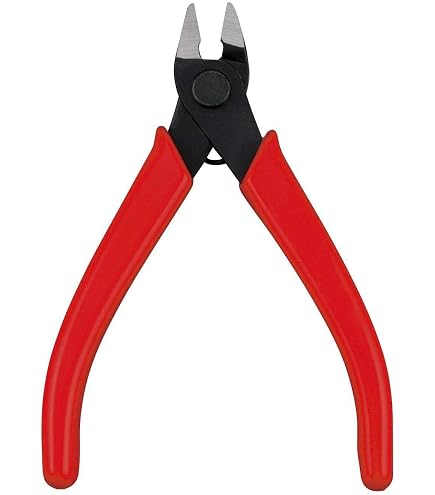 Amazon.com: Bandai Hobby - Tools - Entry Nipper (Blue) Model Kit