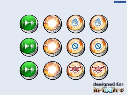 Micro Art Studios Infinity Tokens: Deployables #3 (12)