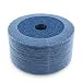 Black Hawk Zirconia Resin Fiber Sanding & Grinding Discs, 36 Grit, 4.5-Inch x 7/8-Inch Arbor Hole, Pack of 25