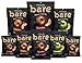 Bare Baked Crunchy Apple Chips, Variety Pack, Gluten Free, 1.7 Ounce Bag, 7 Count