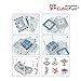 CubicFun 321 Piece 3D Puzzle: Sultan Ahmet Camii Blue Mosque