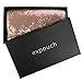 Women's Bling Clutch Handbag Aluminum Metal Mesh Evening Bag Cocktail Party Wedding
