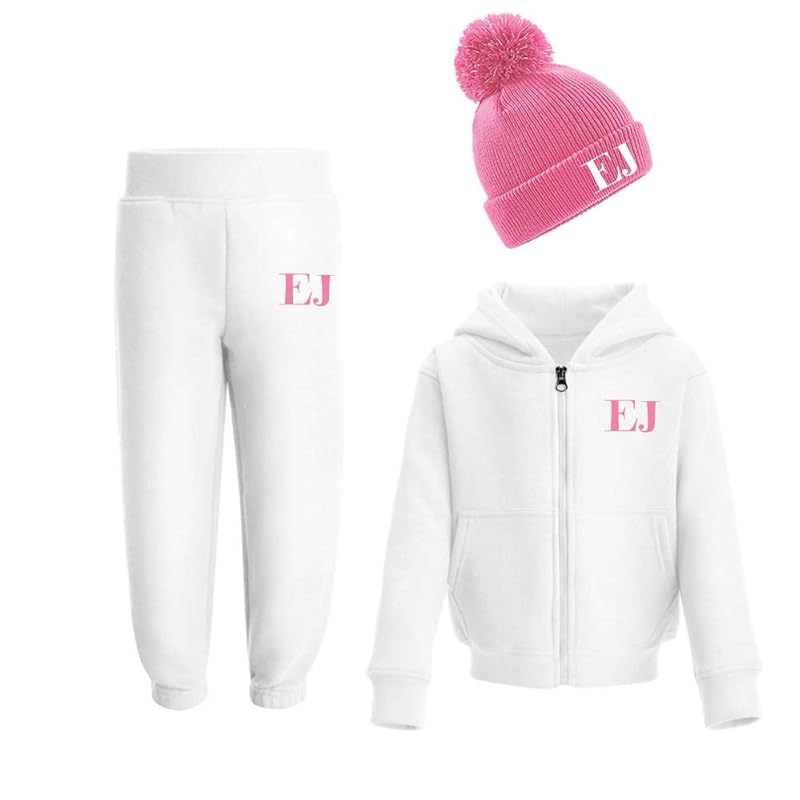 baby tracksuit personalised