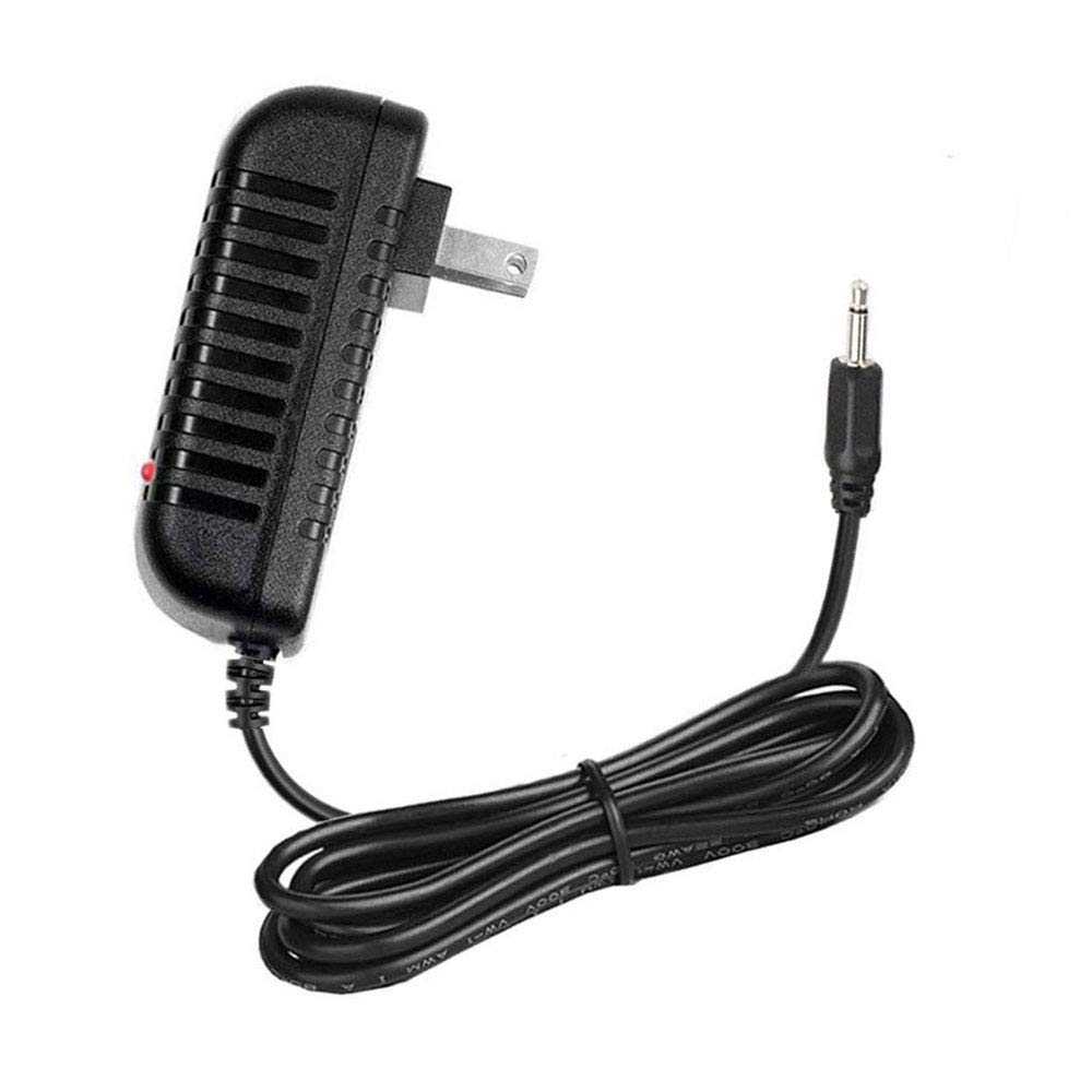 Photo 1 of POWE-Tech 6V AC Adapter for Singer Stitch Quick Hand-held Sewing Device Machine Electric, 5 Feet, with LED Indicator