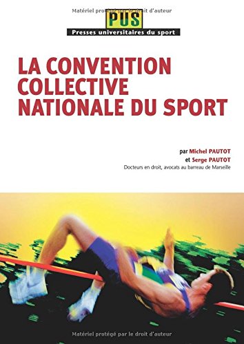 La  convention collective nationale du sport