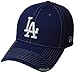 MLB Los Angeles Dodgers Neo Fitted Baseball Cap, Royal, Small/Medium