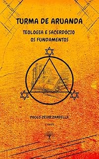 Livro Turma de Aruanda - Teologia e Sacerdócio