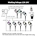 SUNRIVER Low Voltage Led Landscape Lights RGB Landscape Lighting 6W Color Changing Landscape Lights 12V-24V Waterproof Remote Control Outdoor Landscape Spotlights for Garden Yard(10 Pack)