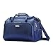Samsonite Silhouette XV Softside Luggage with Spinner Wheels, Twilight Blue, Travel Tote