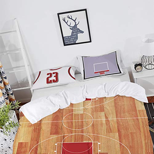 courtside comforter set
