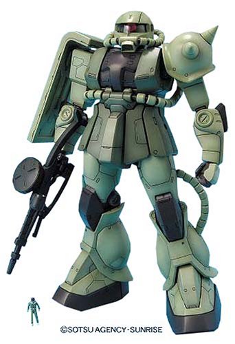 【未組立】MG ZAKU II ONE YEAR WAR 0079 MG 1/100 MS-06F / J Zaku II Ver.ONE YEAR WAR 0079 Mobile Suit