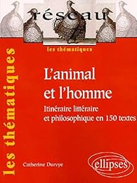 L' animal et l'homme