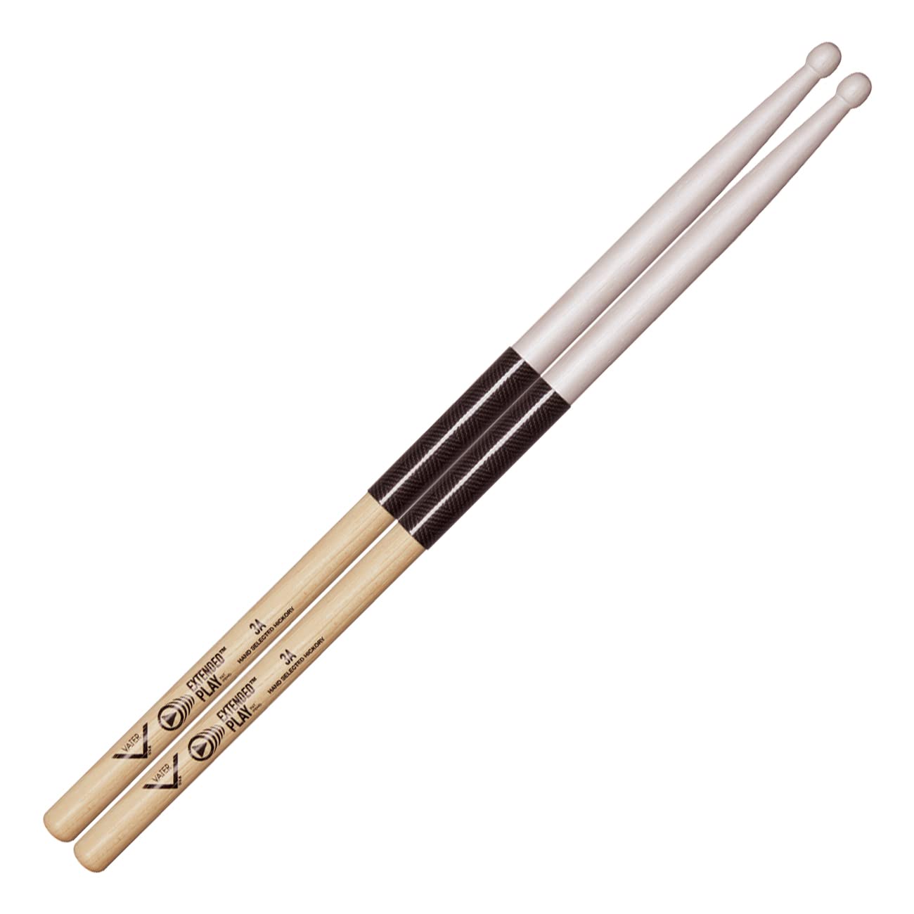 Vater VEP3AW Extended Play Series 3A Wood Tip Drum Stick