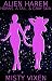 Alien Harem #8: Horns, A Tail & Gray Skin